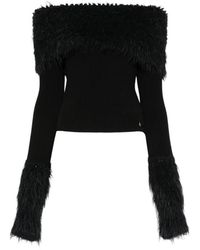 Jean Paul Gaultier - Round-Neck Knitwear - Lyst
