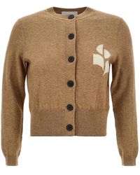 Isabel Marant - Cárdigan "Newton" de Marant Étoile - Lyst