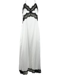 MSGM - Lange Onderjurk Polyestermodel - Lyst