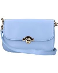 Lancaster - Taschen.. klar blau - Lyst