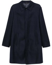 Brioni - Single-Breasted Coats - Lyst
