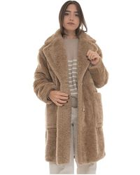 HUGO - Catedy Coat - Lyst