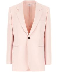 Burberry - Blazers - Lyst