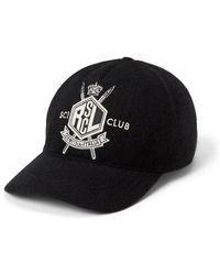 Ralph Lauren - Cashmere Cap - Lyst