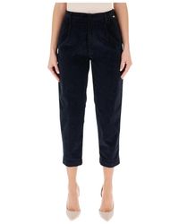 Roy Rogers - Cropped Trousers - Lyst