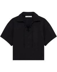 IRO - Tops ,Zwart ,Katoen Vanilie Sweatshirt - Lyst