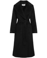 Peserico - Belted Coats - Lyst