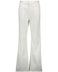 Rabanne - Flared Jeans - Lyst