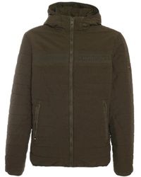 Tommy Hilfiger - Jassen ,Groen ,Stijlvolle Jassen Voor Elke Gelegenheid - Lyst
