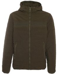 Tommy Hilfiger - Jassen ,Groen ,Stijlvolle Jassen Voor Elke Gelegenheid - Lyst