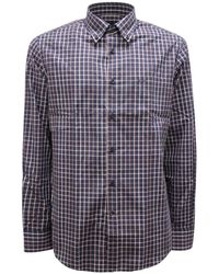 Paul & Shark - Casual Shirts - Lyst