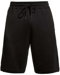Burberry - Casual Shorts - Lyst