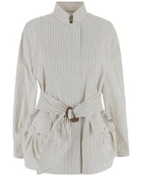 Fendi - Light Jackets - Lyst