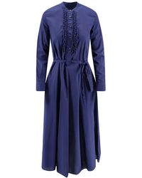 Aspesi - Shirt Dresses - Lyst