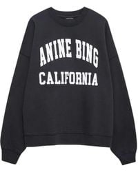 Anine Bing - Sweatshirts - Lyst