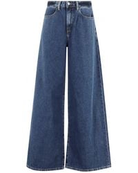 ICON DENIM - Wide Jeans - Lyst