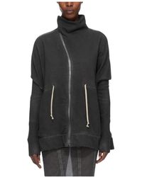 Rick Owens - Zip-Throughs - Lyst