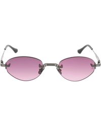 OPHY - Accessoires ,Grijs ,Zonnebrillen - Lyst