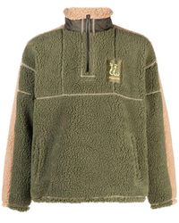 Pleasures - Herren Quarter Zip Sweatshirt - Lyst