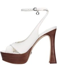 Guess - High Heel Sandals - Lyst