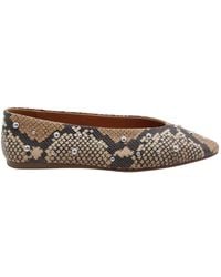 CTWLK - Ballerina Shoes - Lyst