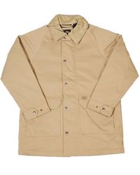 Dickies - Jassen ,Bruin ,Stijlvolle Jassen Voor Modieuze Looks - Lyst