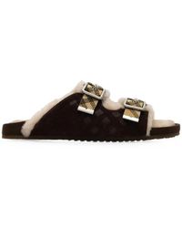 Burberry - Sandals - Lyst