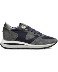 Philippe Model - Sneakers Trpx Haute Running - Lyst