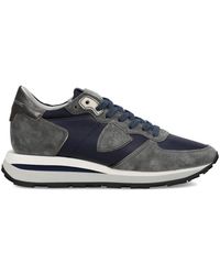 Philippe Model - Schoenen ,Veelkleurig ,Leer Sneakers Trpx Haute Running - Lyst