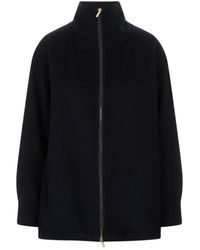 Max Mara - Jassen ,Blauw ,Light Jassen - Lyst