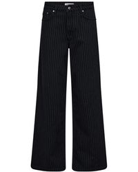 co'couture - Wide Jeans - Lyst
