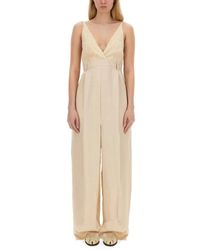 Alysi - Jumpsuits - Lyst