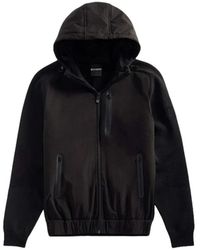 OUTHERE - Sweatshirts & hoodies > zip-throughs - Lyst