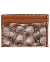 COACH - Wallets & Cardholders - Lyst