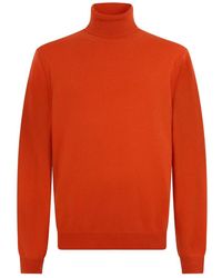 Malo - Cashmere Knitwear - Lyst