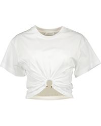Rabanne - T-Shirts - Lyst