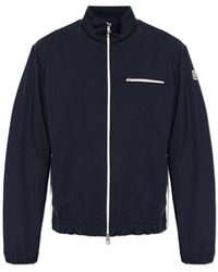 Moncler - Jassen ,Blauw ,Jassen - Lyst