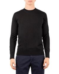 hindustrie - Round-Neck Knitwear - Lyst