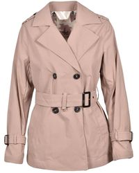 Dekker - Anteo Trenchcoat - Lyst