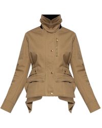 McQueen - Light Jackets - Lyst