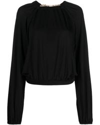 Just Cavalli - Blouses - Lyst