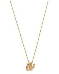 Ferragamo - Necklaces - Lyst