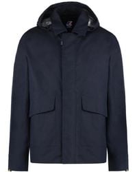 K-Way - Winter Jackets - Lyst