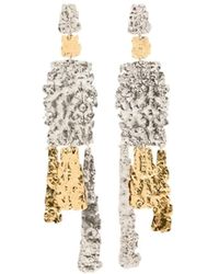 Isabel Marant - Accessoires ,Veelkleurig ,Long Earrings Gd - Lyst