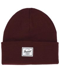 Herschel Supply Co. - Umschlagmütze Herrenhut - Lyst