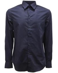 Armani - Casual Shirts - Lyst
