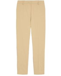 Weekend by Maxmara - Trousers > cropped trousers - Lyst