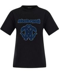 Roberto Cavalli - T-Shirts - Lyst