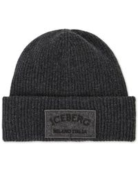 Iceberg - Beanies - Lyst