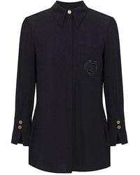 Elisabetta Franchi - Light Jackets - Lyst